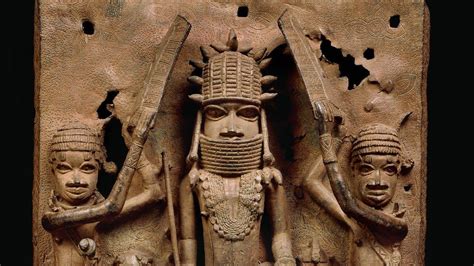 A guide to Africa's 'looted treasures' .